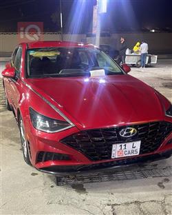 هيونداي سوناتا